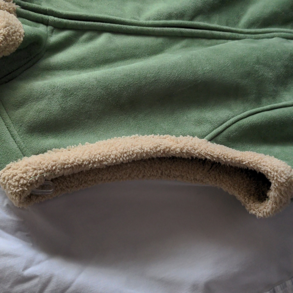 Bit & Bridle XL Vest Green - Picture 4 of 7
